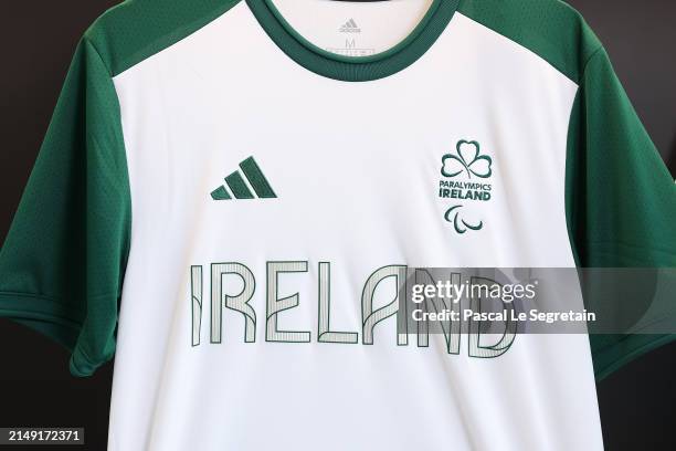 Today, adidas unveiled Ireland's kit to be worn at Paris 2024 at its global launch event. All team wear is united by a design that celebrates the...