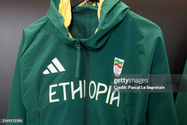 Today, adidas unveiled Ethiopia's kit to be worn at Paris 2024 at its global launch event. All team wear is united by a design that celebrates the...