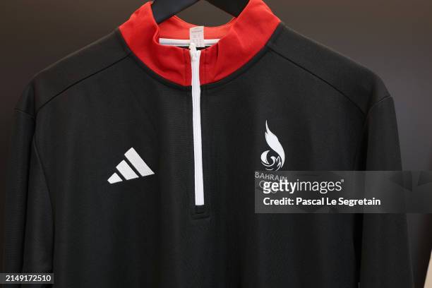 Today, adidas unveiled Bahrain's kit to be worn at Paris 2024 at its global launch event. All team wear is united by a design that celebrates the...