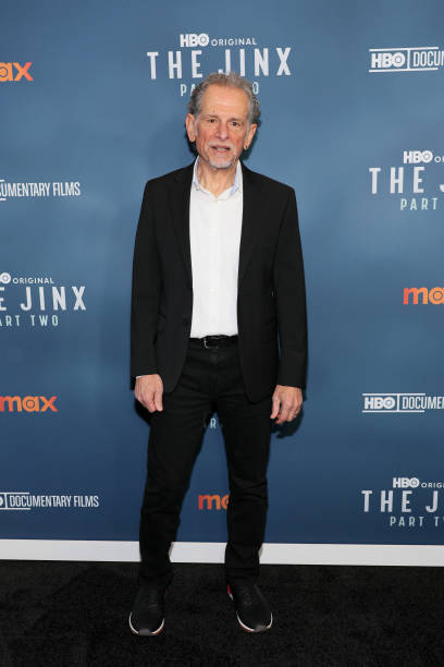 NY: HBO's "The Jinx - Part Two" New York Premiere