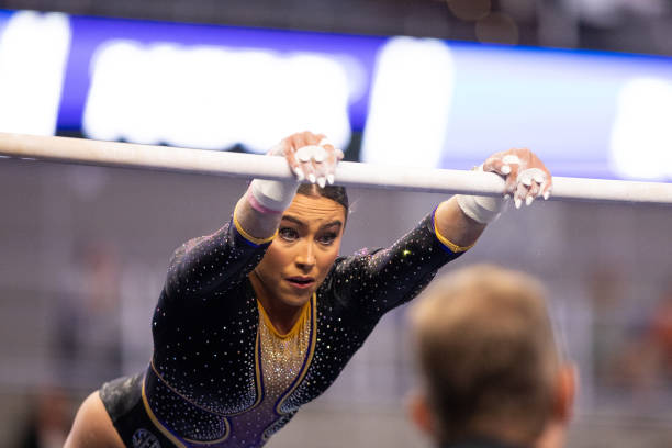 TX: 2024 NCAA Division I Women's Gymnastics Championships