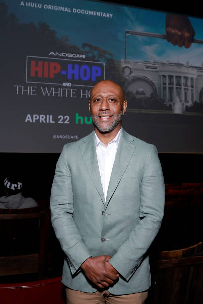 NY: NY Premiere Of "Hip Hop & The White House"