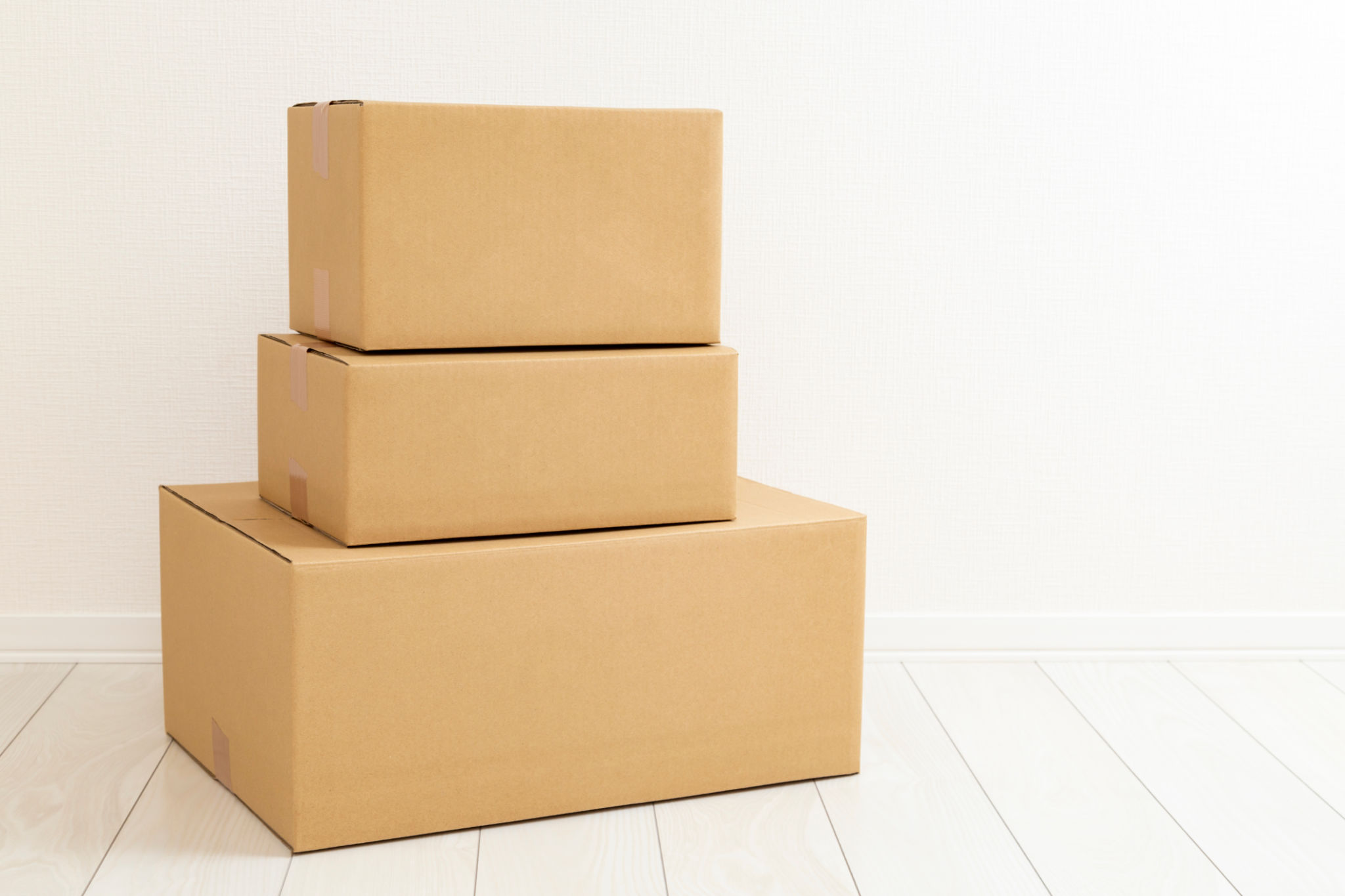 moving boxes