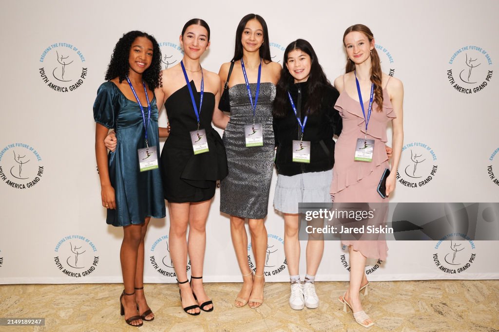 Youth America Grand Prix 25th Anniversary Gala