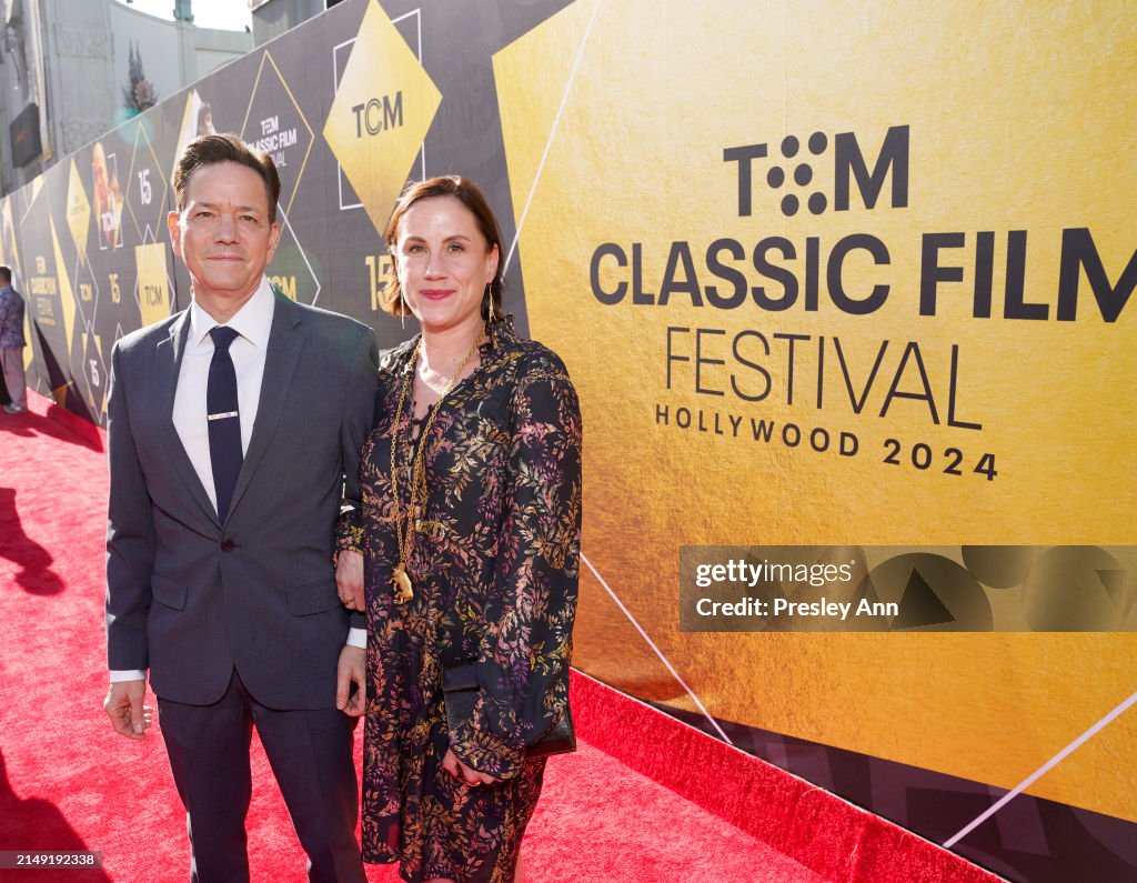 2024 TCM Classic Film Festival - Opening Night Gala And 30th Anniversary Screening of Pulp Fiction