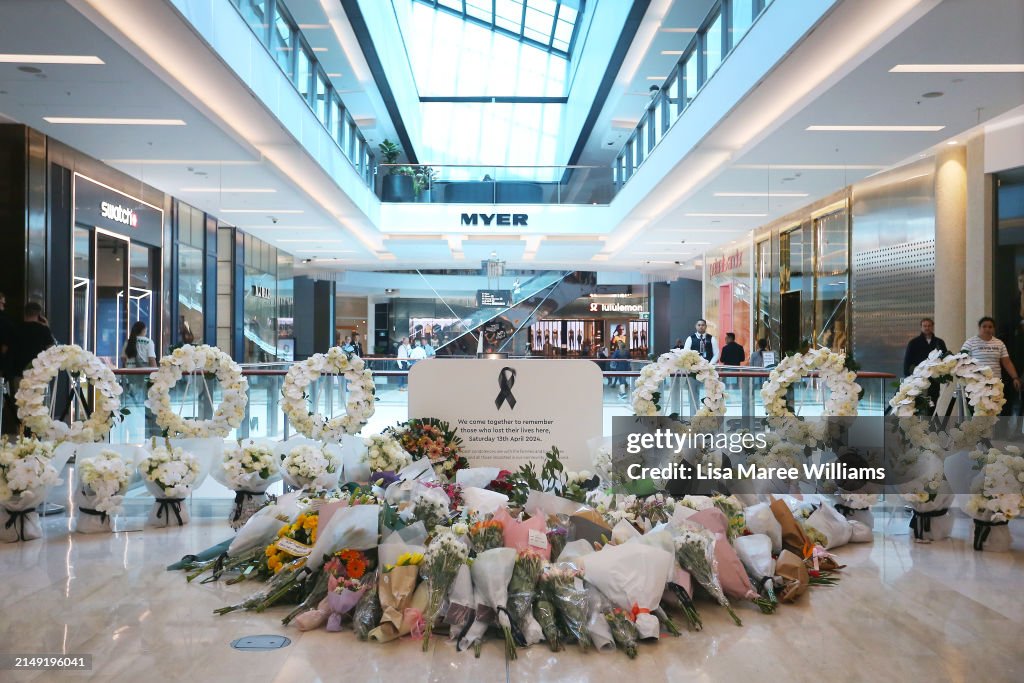 Sydney Shopping Centre Re-Opens After Stabbing Attack