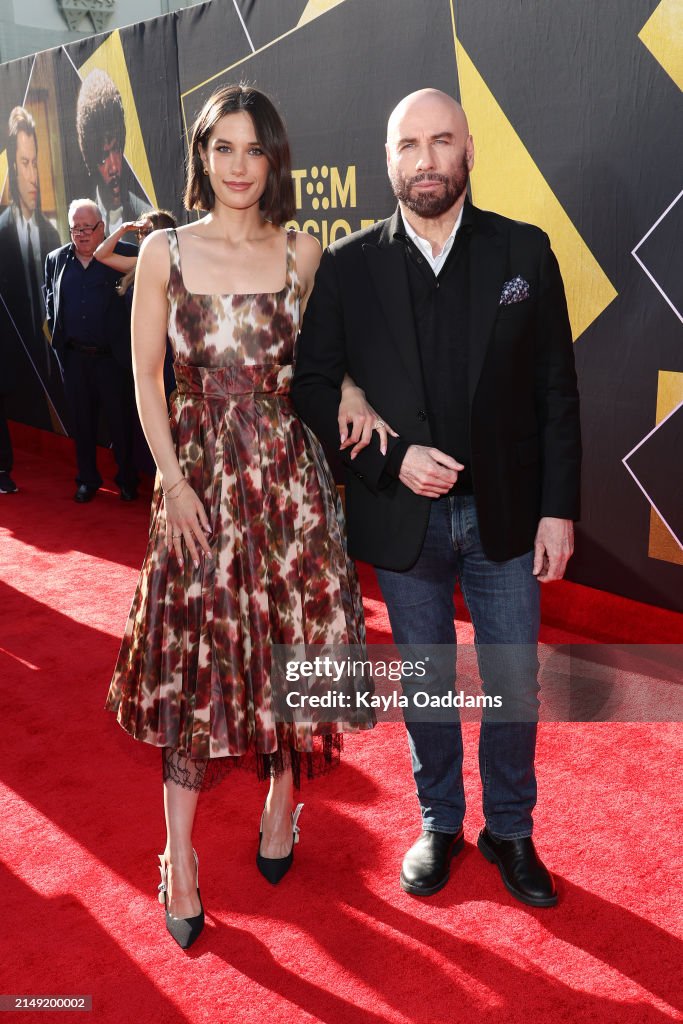2024 TCM Classic Film Festival Opening Night And 30th Anniversary Presentation Of "Pulp Fiction" - Arrivals
