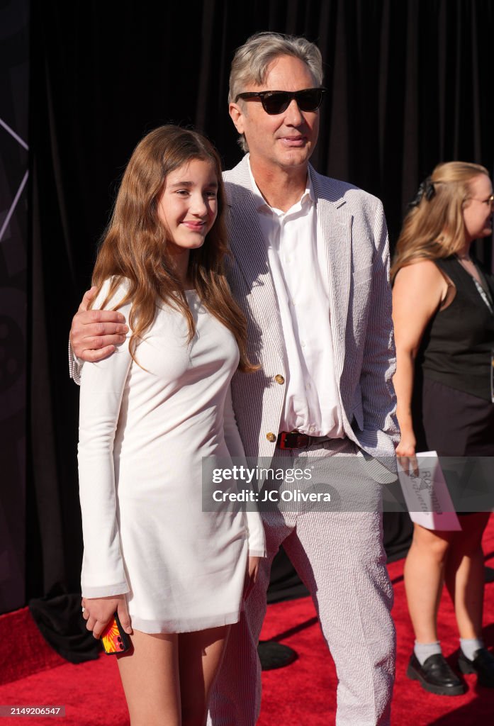 Burr Steers and gues attend the 2024 TCM Classic Film Festival