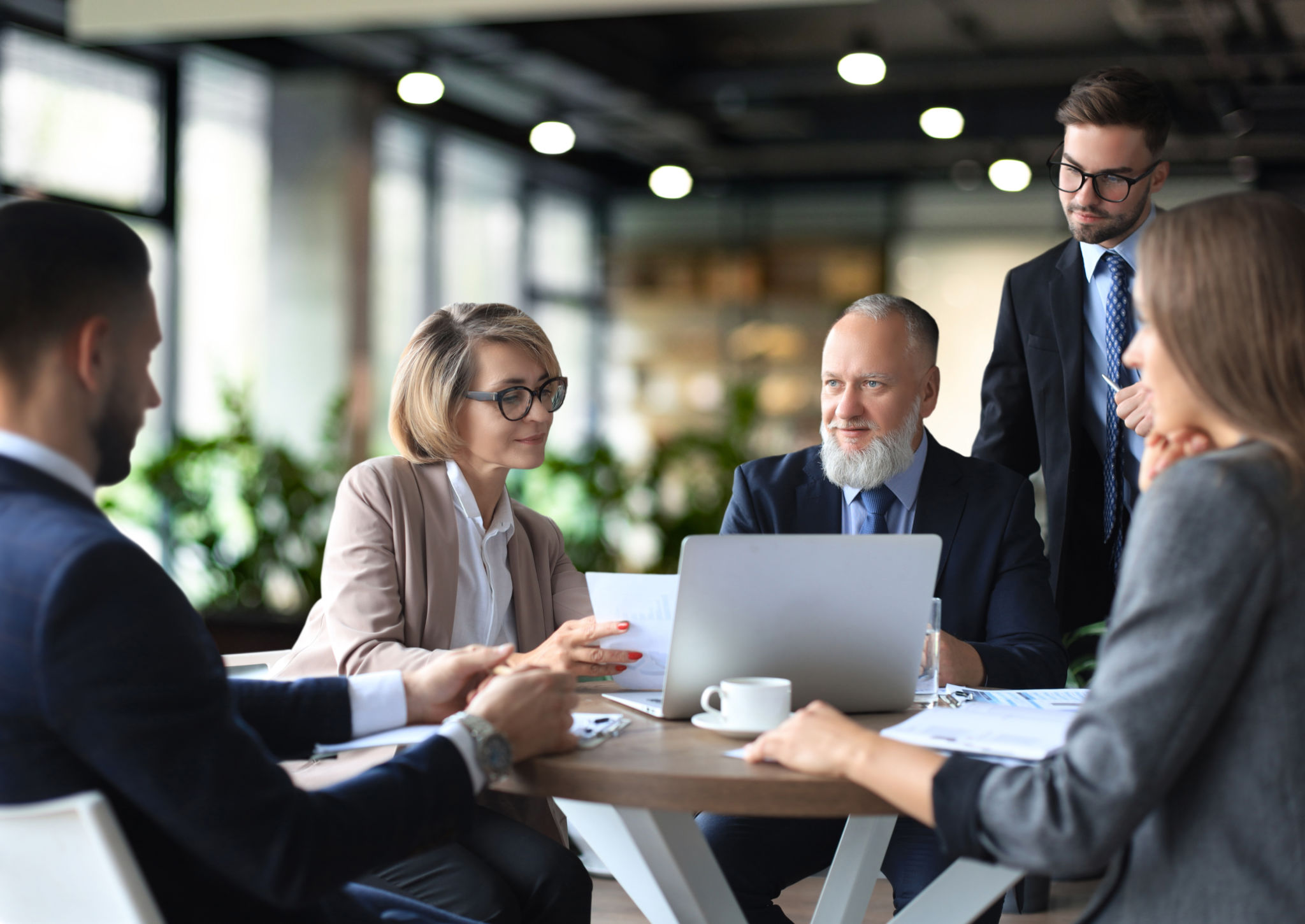 risk management meeting