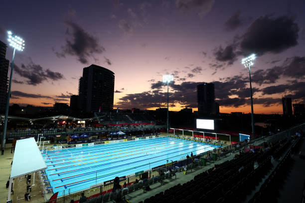 AUS: 2024 Australian Open Swimming Championships: Finals