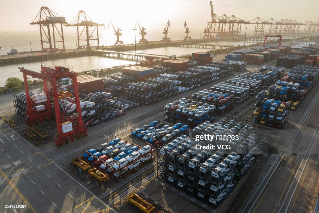 New Energy Vehicle Market In China