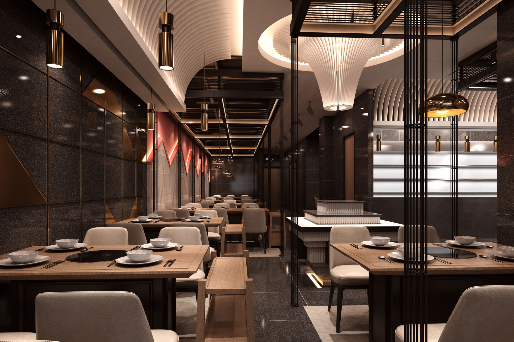 hotel restaurant