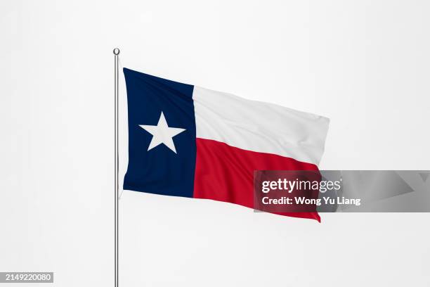 texas state flag - texas flag stock pictures, royalty-free photos & images
