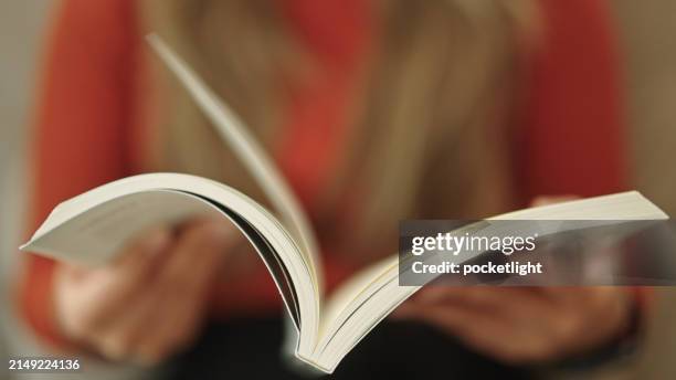 reading and open book page. - open stock pictures, royalty-free photos & images