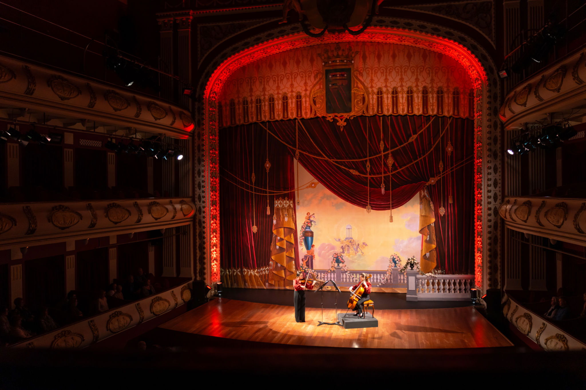 theatrical performance