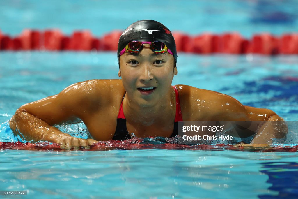 2024 Australian Open Swimming Championships: Finals