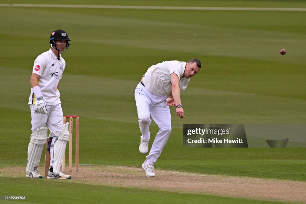 Sussex v Gloucestershire - Vitality County Championship