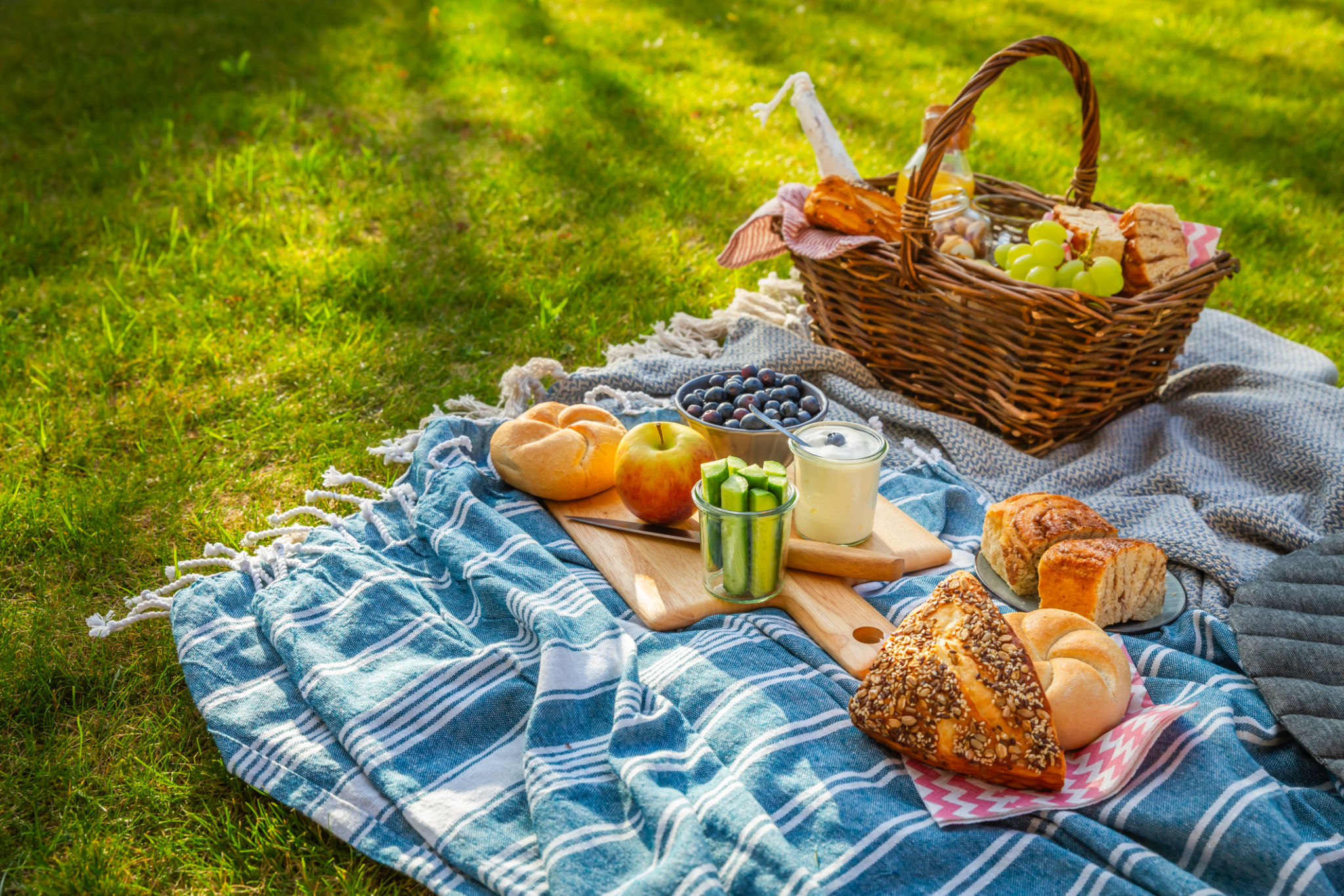 picnic food