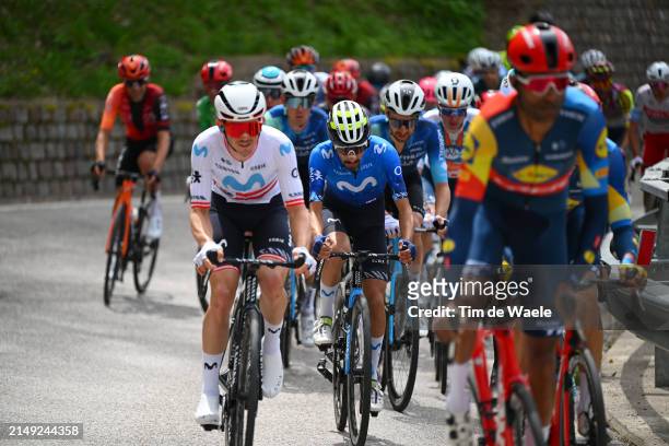 47th Tour of the Alps 2024 - Stage 5