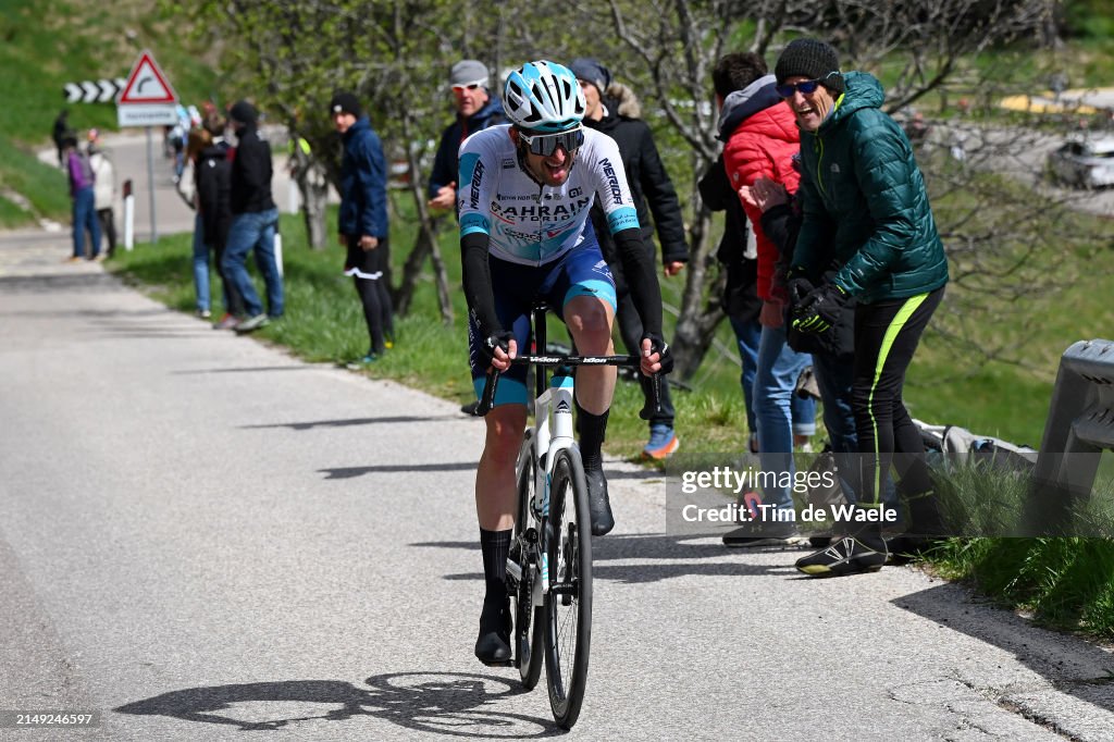 47th Tour of the Alps 2024 - Stage 5