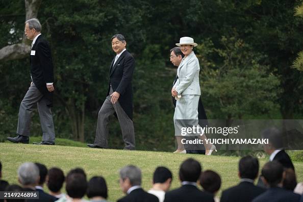 JAPAN-ROYALS JAPAN-ROYALS