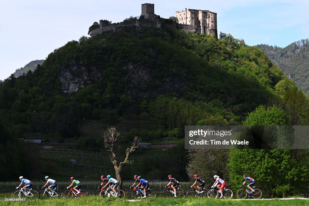 47th Tour of the Alps 2024 - Stage 5