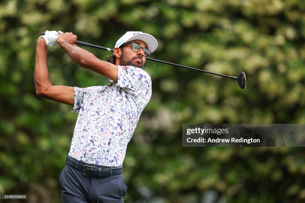 RBC Heritage - Round Two