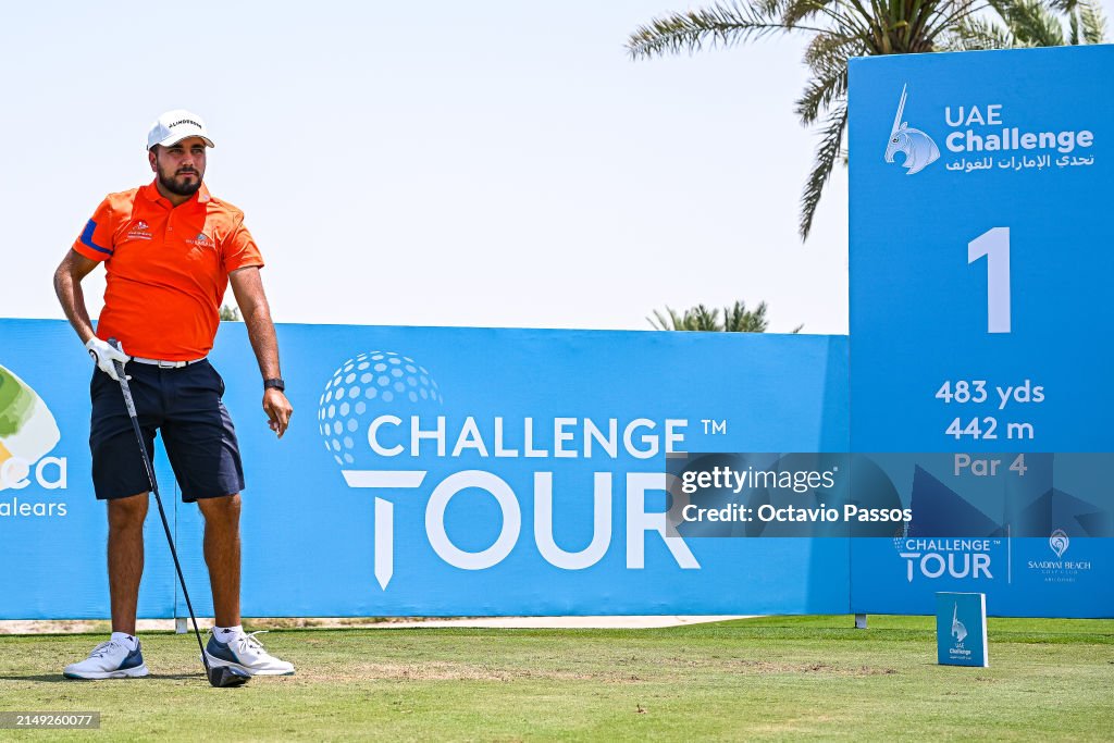 UAE Challenge - Previews