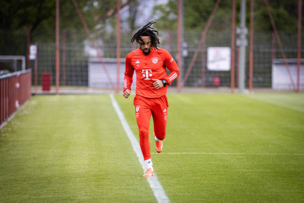 DEU: FC Bayern München Training Session