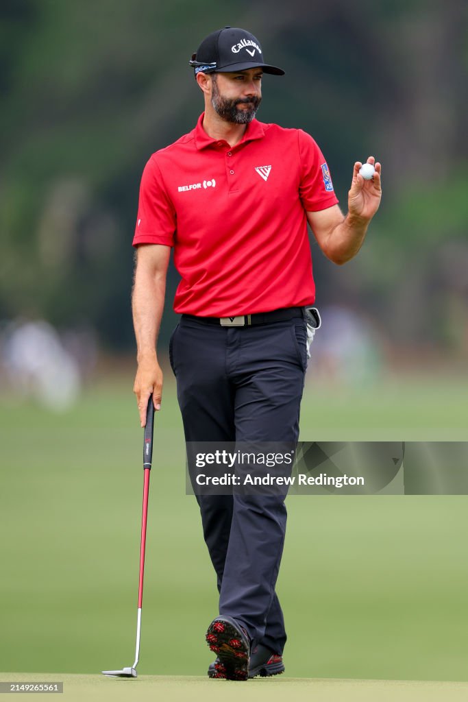 RBC Heritage - Round Two