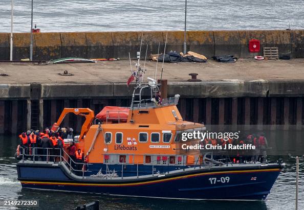 Migrants Die Making The Crossing From France After UK Rwanda Bill Passes House Of Lords Migrants Die Making The Crossing From France After UK Rwanda Bill Passes House Of Lords