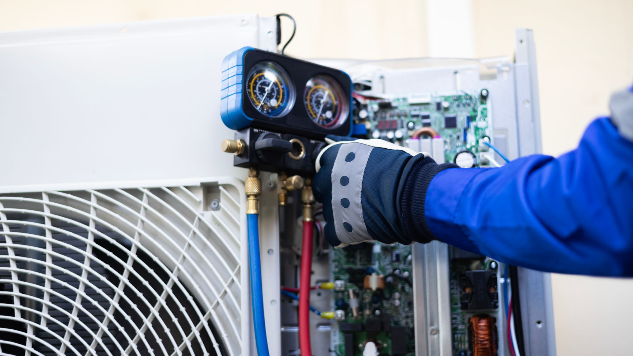 energy efficient cooling