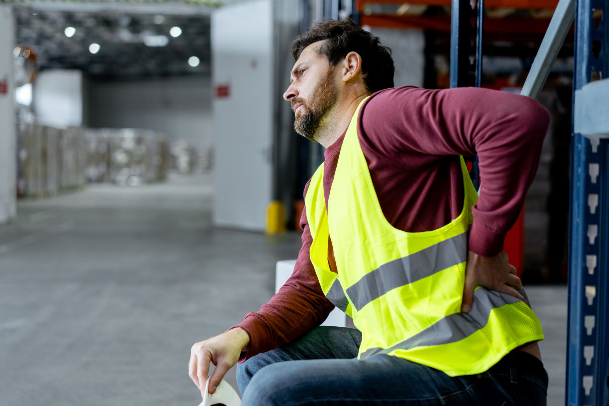 workplace injury
