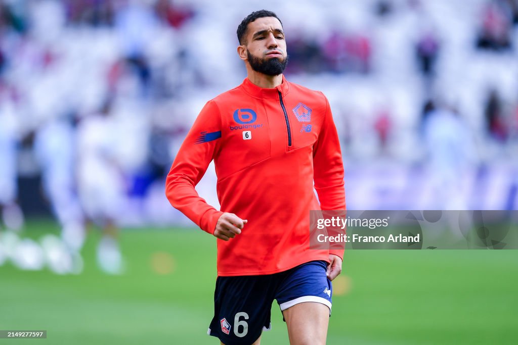 Lille OSC v Aston Villa: Quarter-final Second Leg - UEFA Europa Conference League 2023/24