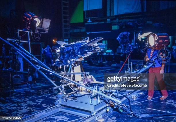 17 Motion Control Stock Photos, High-Res Pictures, and Images - Getty ...