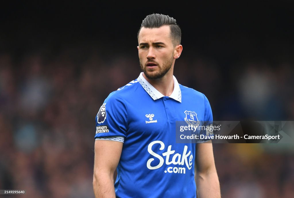Everton FC v Nottingham Forest - Premier League