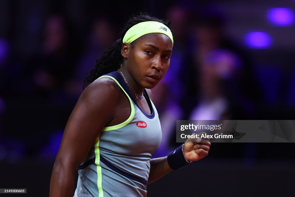 Porsche Tennis Grand Prix Stuttgart 2024 - Day Five