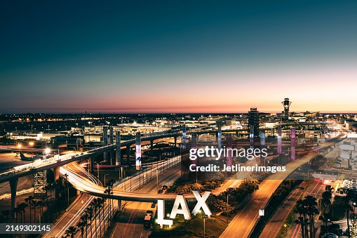 Angeles International Airport - LAX Angeles International Airport - LAX