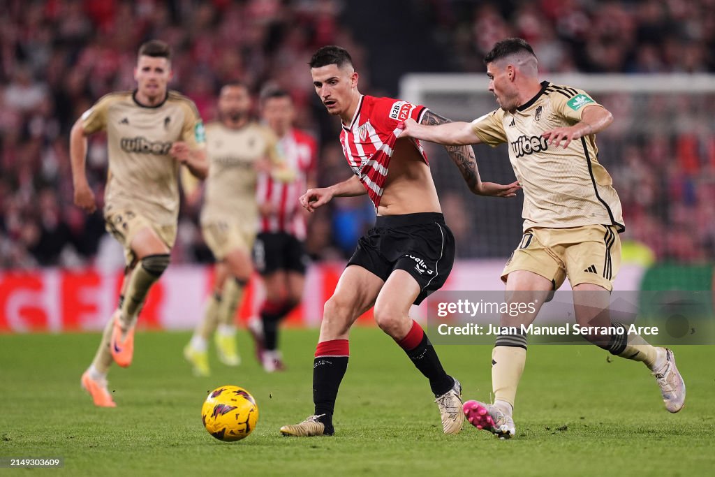 Athletic Bilbao fails to win again and jeopardizes access to the Champions League