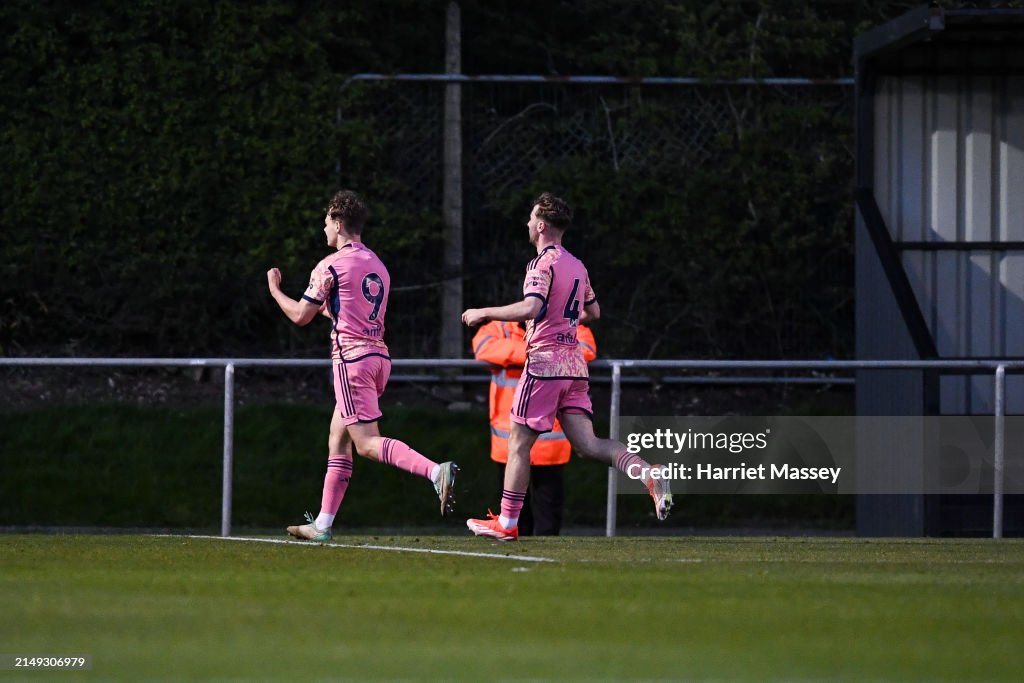 Newcastle United U21 v Leeds United U21 – Premier League 2