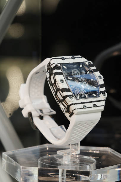 ITA: Philipp Plein Unveils Exquisite Time Machines at Salone del Mobile 2024 Milan