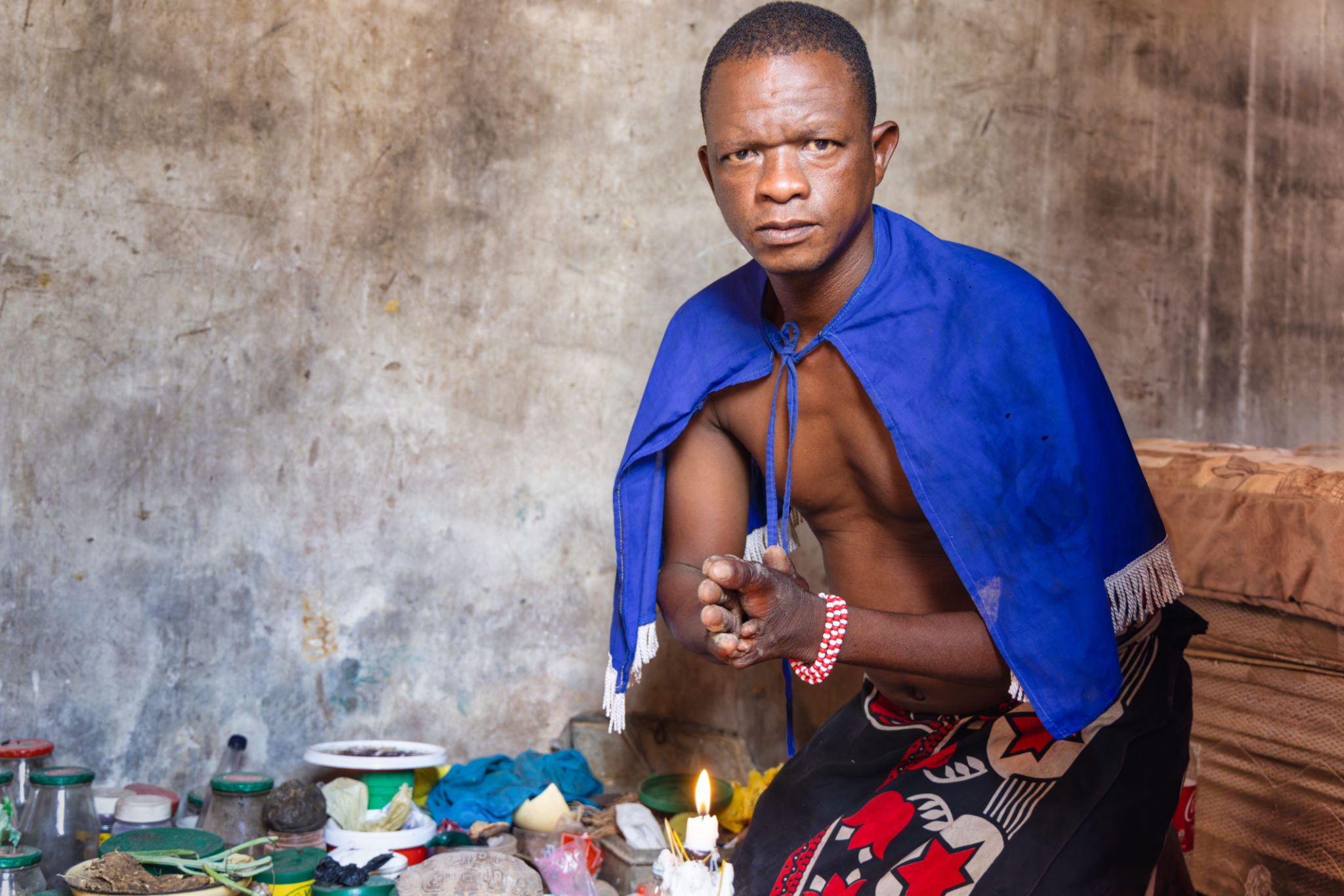 traditional healer
