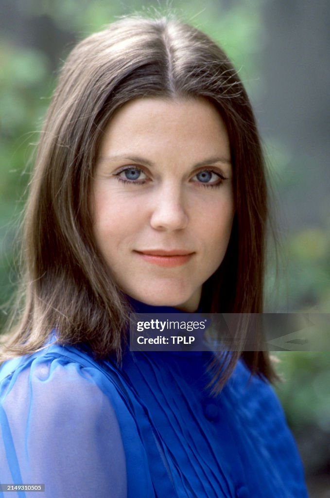 Amm Reinking American dancer and actress Ann Reinking poses for a portrait in New ...