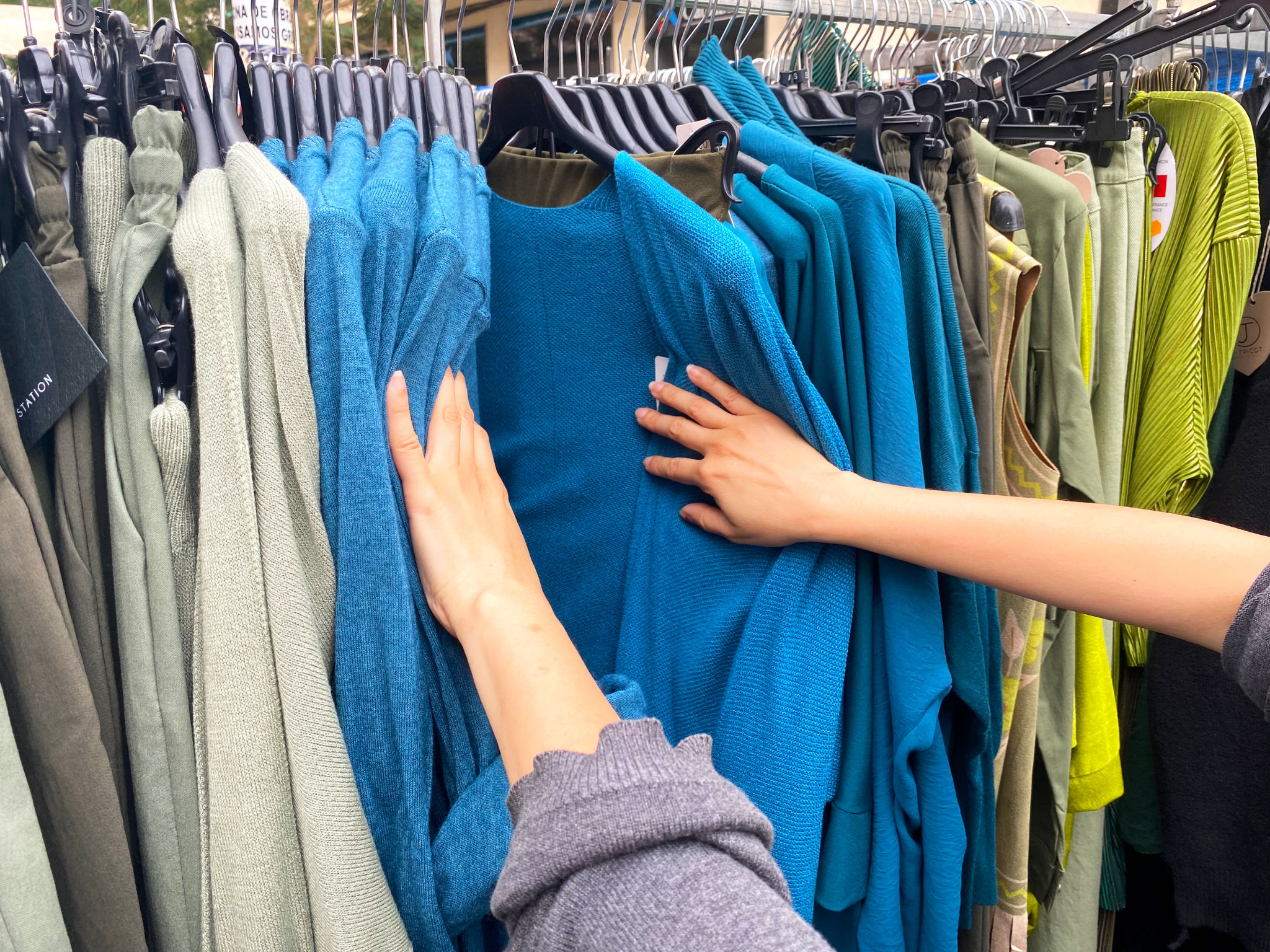 thrift store finds