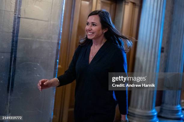 375 Katie Britt Photos & High Res Pictures - Getty Images