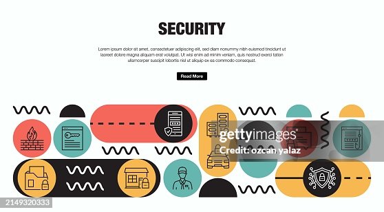 Security Related Vector Banner Design Concept. Global Multi-Sphere Ready-to-Use Template. Web Banner, Website Header, Magazine, Mobile Application etc. Modern Design. Security Related Vector Banner Design Concept. Global Multi-Sphere Ready-to-Use Template. Web Banner, Website Header, Magazine, Mobile Application etc. Modern Design.