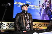 Actor Lucas Grabeel Performs DJ Set Prior To Special...