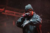 Ice Cube Performs At Red Rocks Amphitheatre