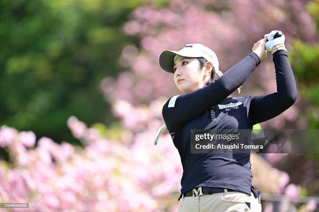 42nd FUJISANKEI LADIES CLASSIC - Round Two