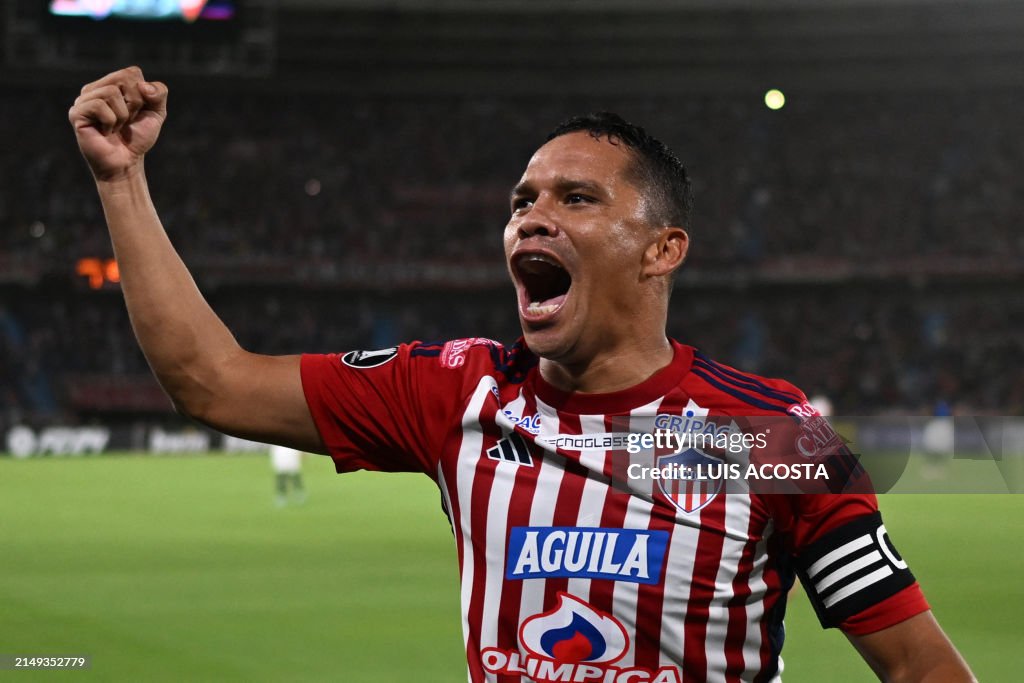 FBL-LIBERTADORES-JUNIOR-LIGA
